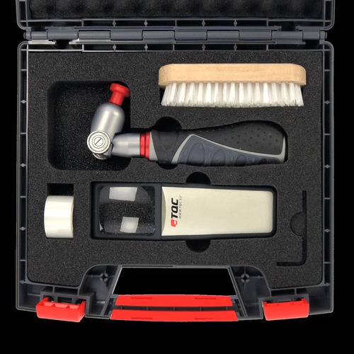 Black Tqc Sheen Cross Cut Adhesion Test Kit Cc3000