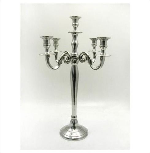 Wedding Decoration Plain Candelabra