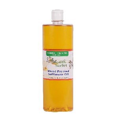 Wood Pressed Safflower Oil Grade: A