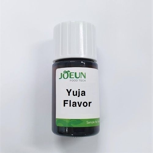 Yuja Flavor Liquid or Powder