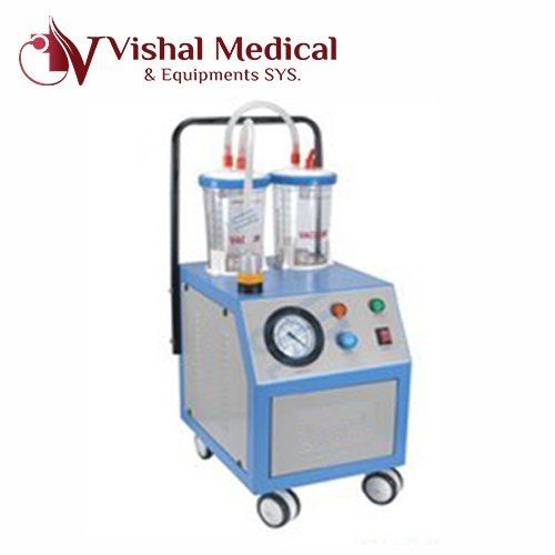 1/2 Hp Suction Machine 220 V Ac Application: Hospital