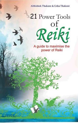 Offset Printing 21 Power Tools Of Reiki Book