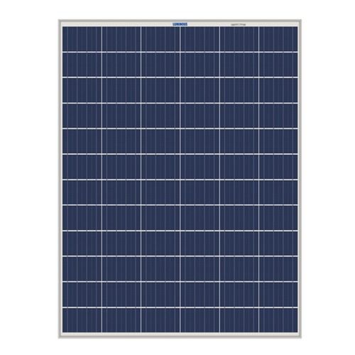 5.5 Ampere Aluminium Solar Panel Dimension(L*W*H): 1035 X 670 X 34 Millimeter (Mm)