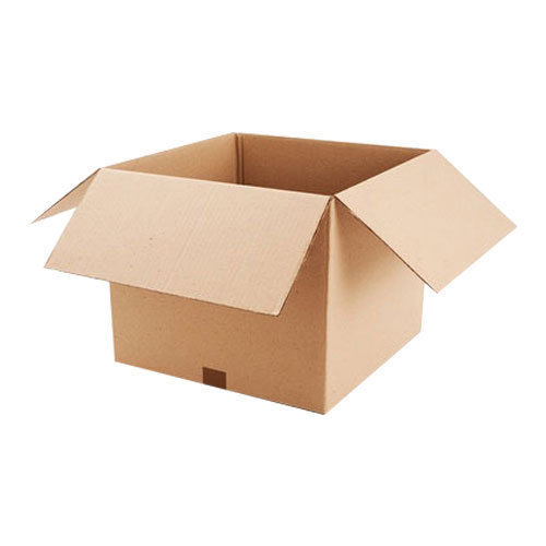 5 Ply Plain Corrugated Box