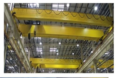 Double Girder EOT Crane