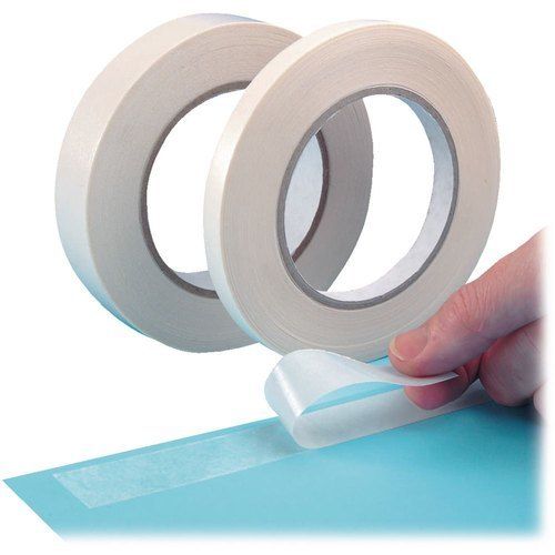 Double Sided White Tissue Tape