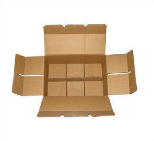 Eco Friendly Corrugated Packing Boxes