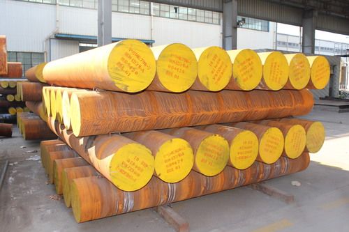 Forged Alloy Tool Steel Round Bar (4Cr5MoSiV1, SKD61, H13, 1.2344)