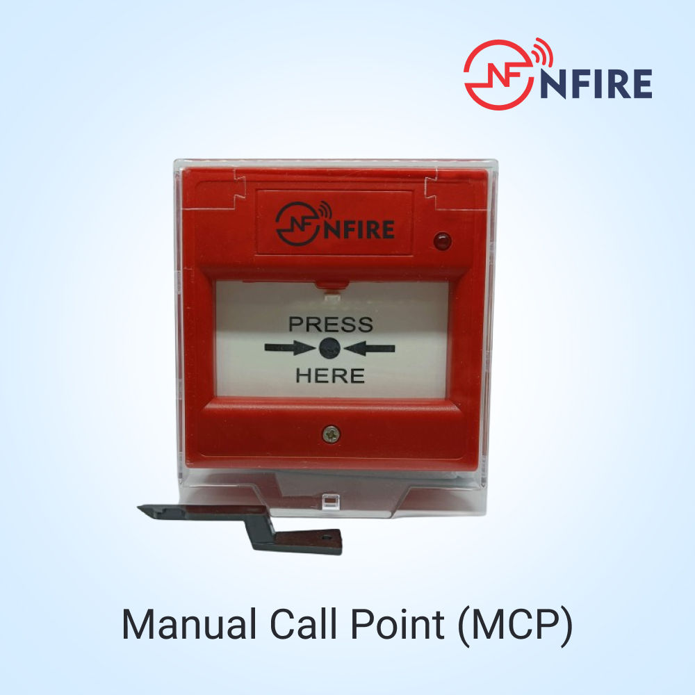 High Performance Manual Call Point