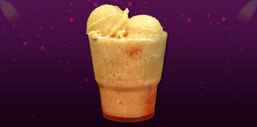 Jigarthanda Special Ice Cream