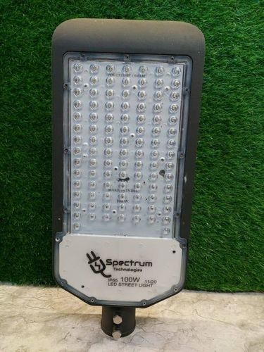 Lens Led Street Light 100 Watt Ip65 Water Proof 5700K - 6500K 2 Year Warranty Ip Rating: 65