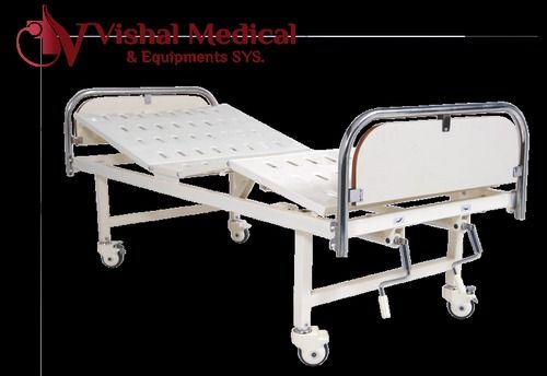 Mild Steel Hospital Bed