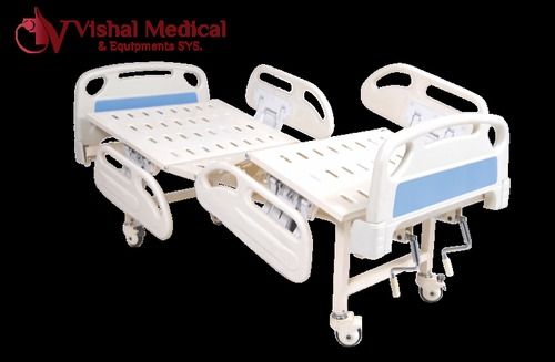 Ms And Abs Hospital Fowler Bed Dimension(L*W*H): 2090L X 910W X 600H Millimeter (Mm)