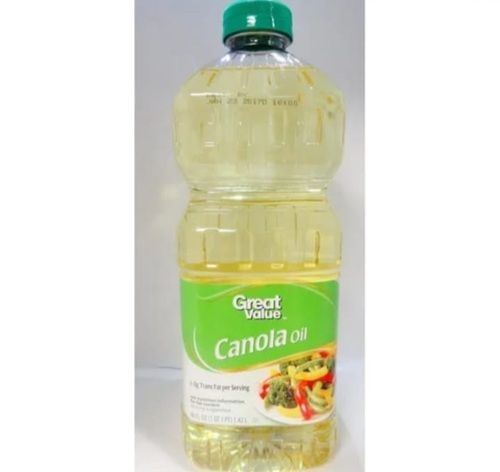 Natural Vegetable Cooking Oil