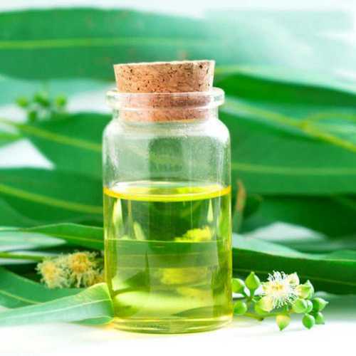 Pale Yellow Eucalyptus Oil