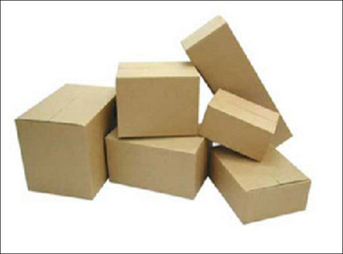 Plain Duplex Packaging Boxes