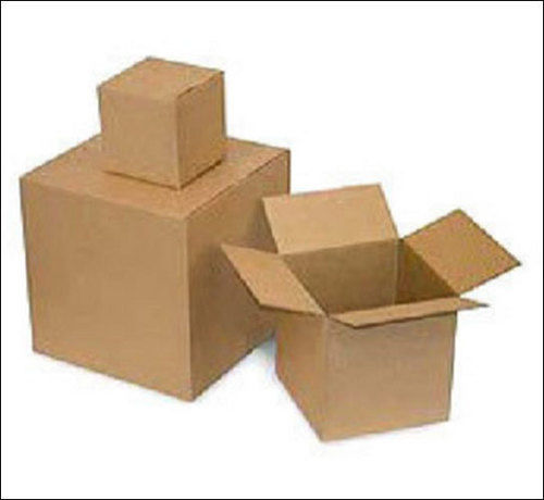 Plain Packaging Carton Boxes