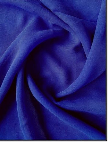 Washable Polyester Georgette Fabric For Garment