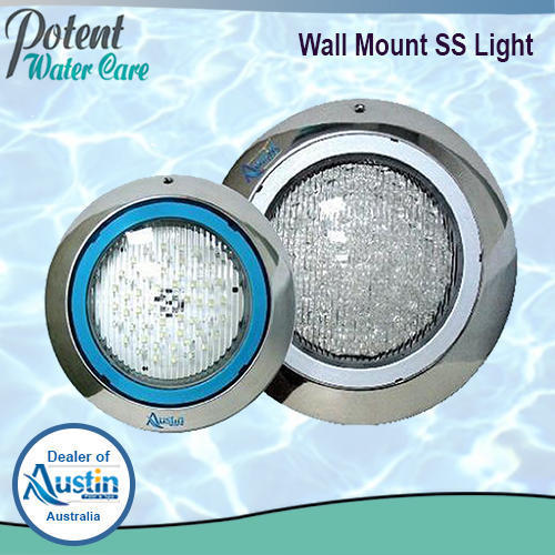 Pool Wall Mount Stainless Steel Light