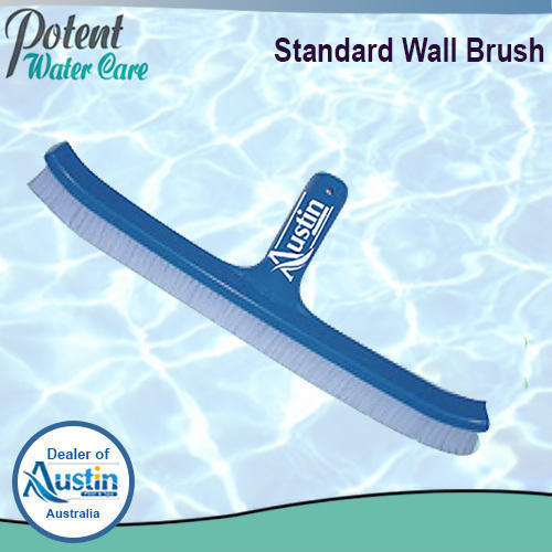 Blue Premium Standard Wall Brush