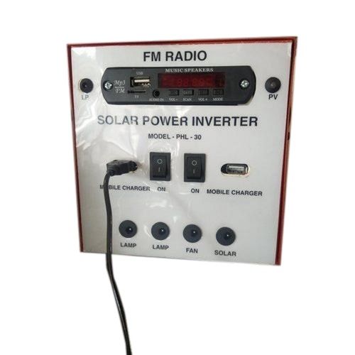 Solar Power Ac Dc Inverter Usage: Domestic