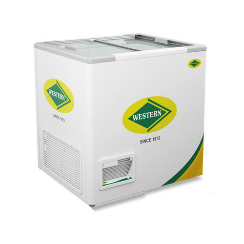 Top Open Mini Deep Freezer Capacity: 200 Liter/Day