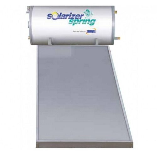 100 Lpd Fpc Outdoor Solar Water Heater Installation Type: Free Standing