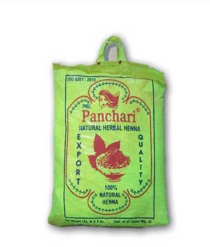 Green 100% Natural Panchari Henna Powder