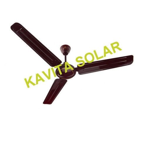 1200MM 320 RPM Solar Ceiling Fan