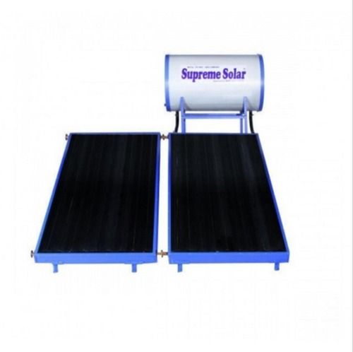 Blue+White 250 Lpd Instant Hot Fpc Solar Water Heater