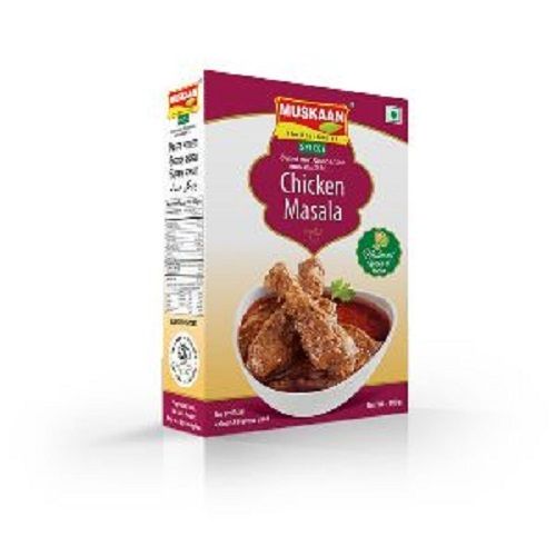 Blended Dried Chicken Masala
