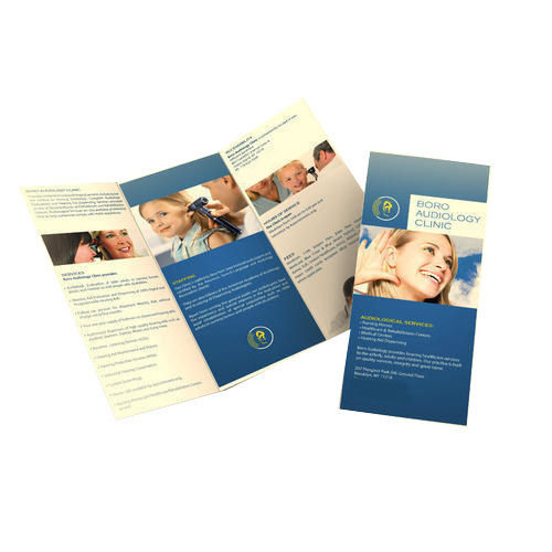 Brochure Printing Service