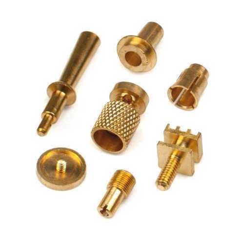 Corrosion Resistant Brass Component