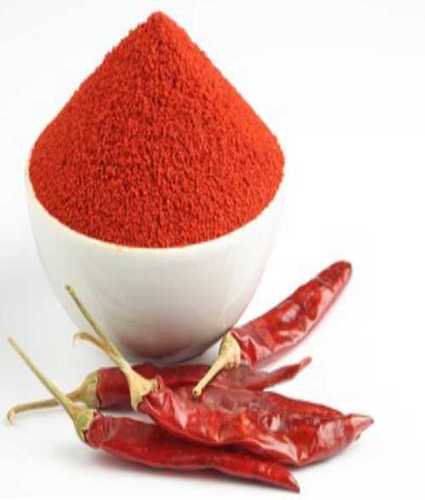 Dried Red Chilli Powder Grade: Food