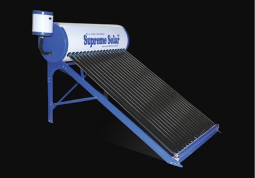 Evacuated Tube Collector Solar Water Heaters Capacity: 200 Liter/Day