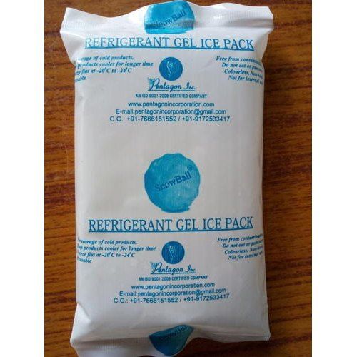 Gel Ice Pack (100 gm)