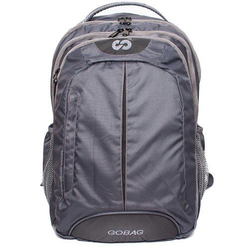 Gray Color Gobag Pulse Backpack