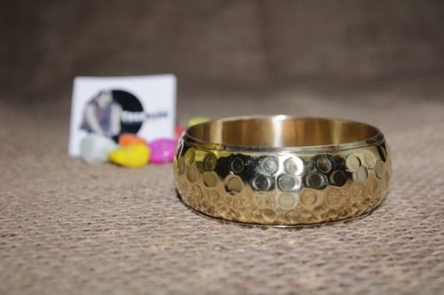 Antique Handmade Brass Bangles