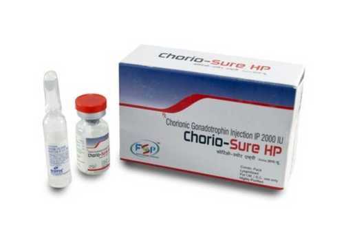 Liquid Hcg 2000 Iu Injection