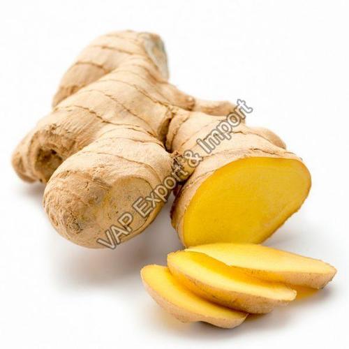 Healthy and Natural Fresh Ginger