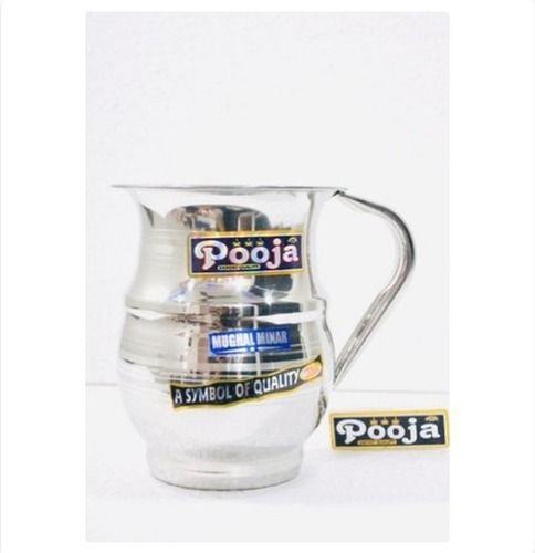 Mughal Minar Stainless Steel Jug 420g