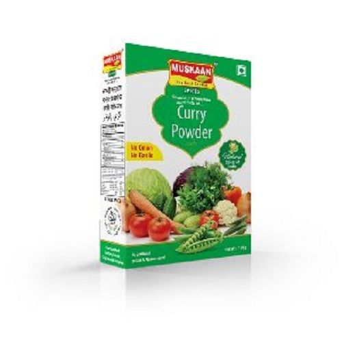 Packed Blended Curry Powder