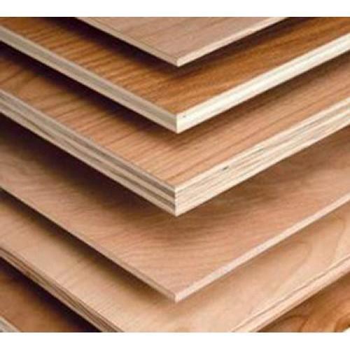 Strong Screw Holding Plain Hardwood Plywood