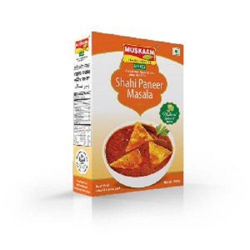 Shahi Paneer Masala Powder Grade: A