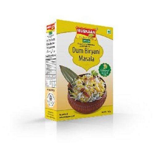 Spicy Dum Biryani Masala