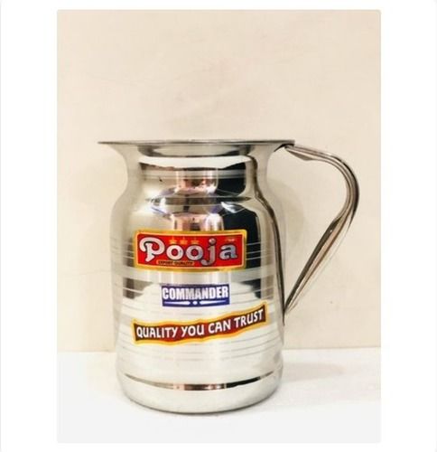 Stainless Steel Water Jug 400g