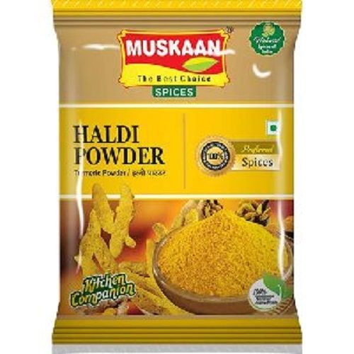 Sun Dried Yellow Haldi Powder