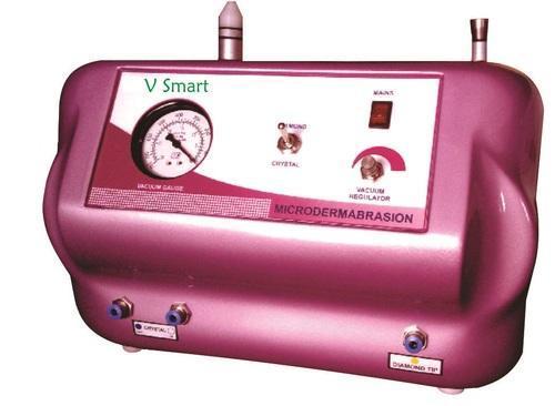 White V Smart Microdermabrasion Machine