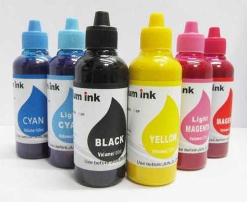 Various Colors Dye Ink