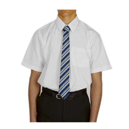 White Shirt For School Uniform Age Group: 0-5      5-10       10-15    15-20  20-25    25-30  All